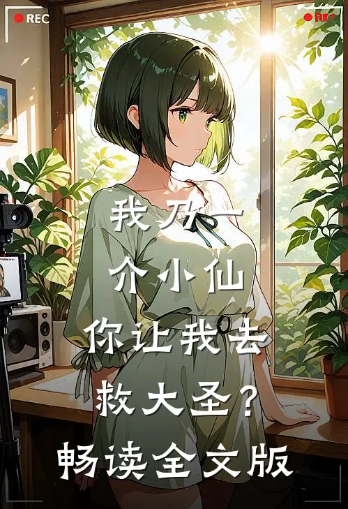 我乃一介小仙，你让我去救大圣？畅读全文版