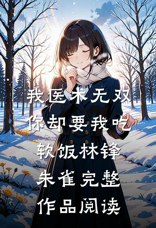 我医术无双,你却要我吃软饭林锋朱雀完整作品阅读
