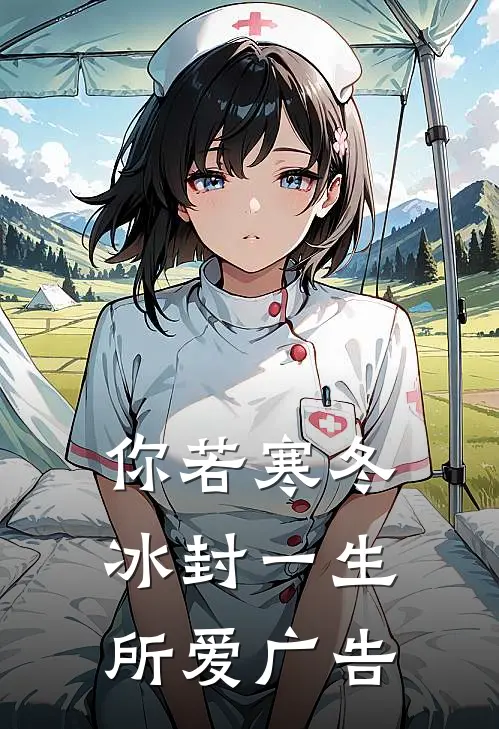 你若寒冬，冰封一生所爱广告