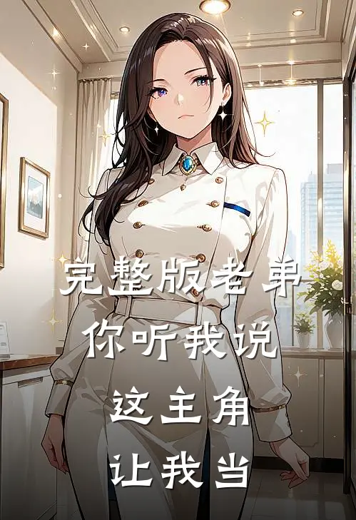 完整版老弟你听我说，这主角让我当