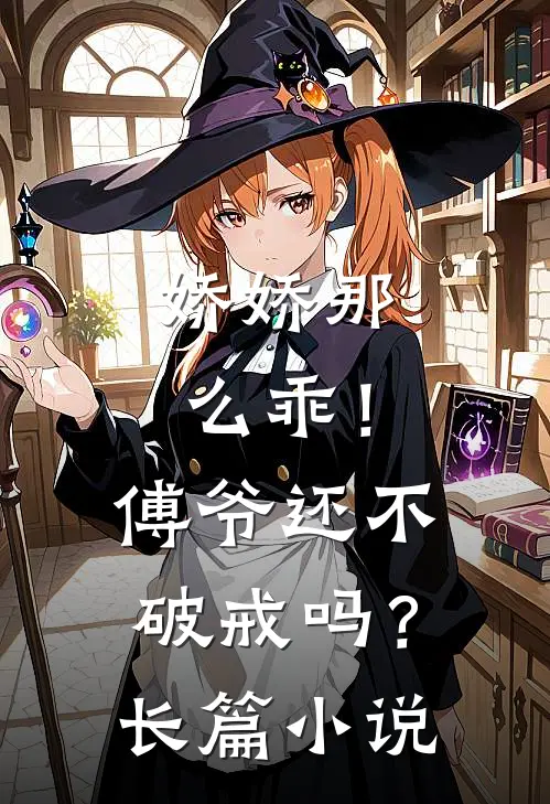 娇娇那么乖！傅爷还不破戒吗？长篇小说
