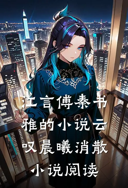江言傅秦书雅的小说云叹晨曦消散小说阅读