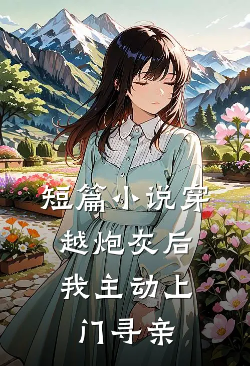 短篇穿越炮灰后,我主动上门寻亲了