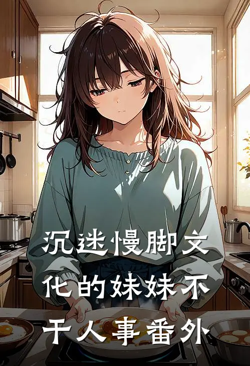 沉迷慢脚文化的妹妹不干人事番外
