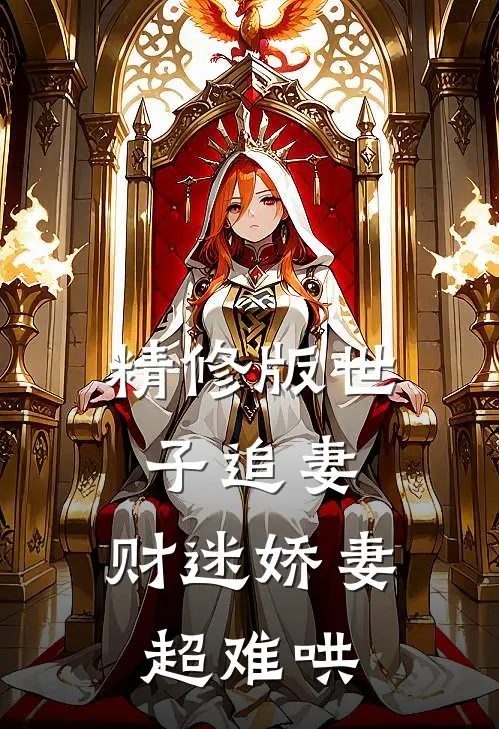 精修版世子追妻：财迷娇妻超难哄