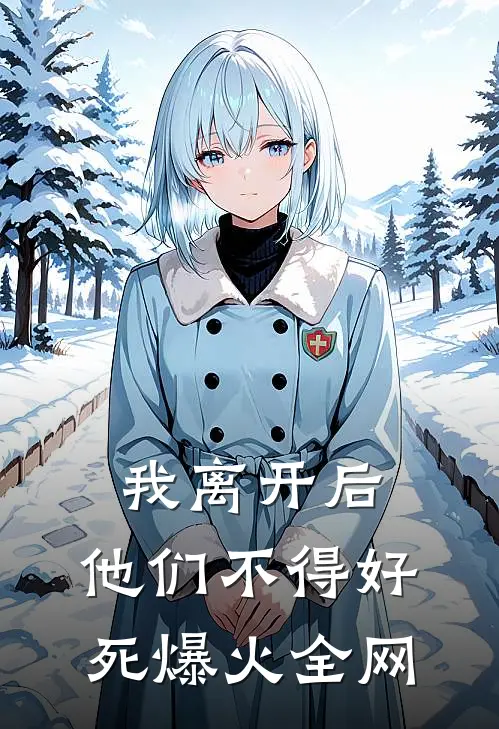 我离开后，他们不得好死爆火全网