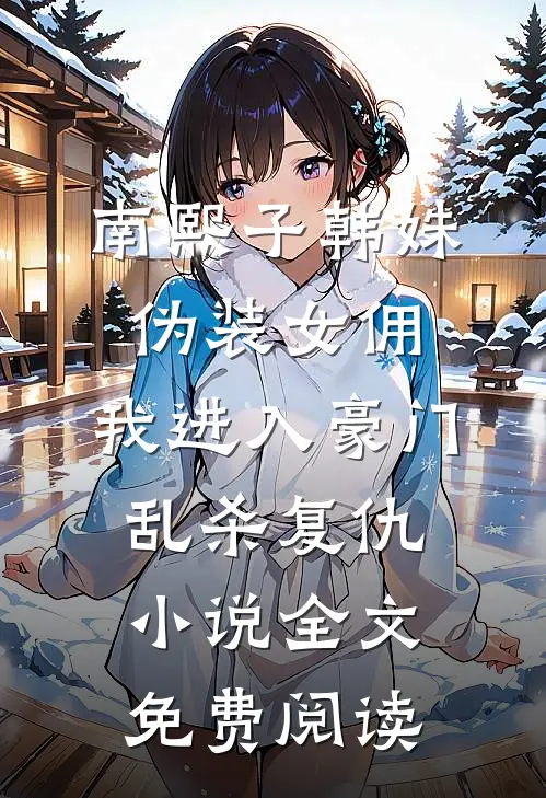 南熙子韩姝伪装女佣，我进入豪门乱杀复仇小说全文免费阅读