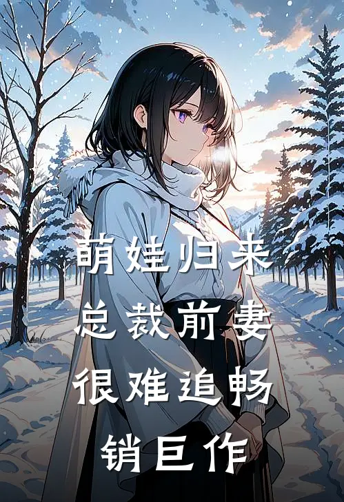萌娃归来：总裁前妻很难追畅销巨作