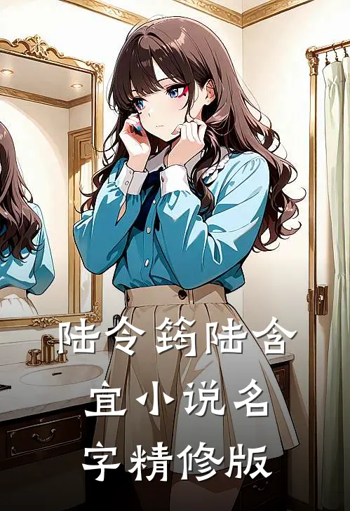 陆令筠陆含宜小说名字精修版