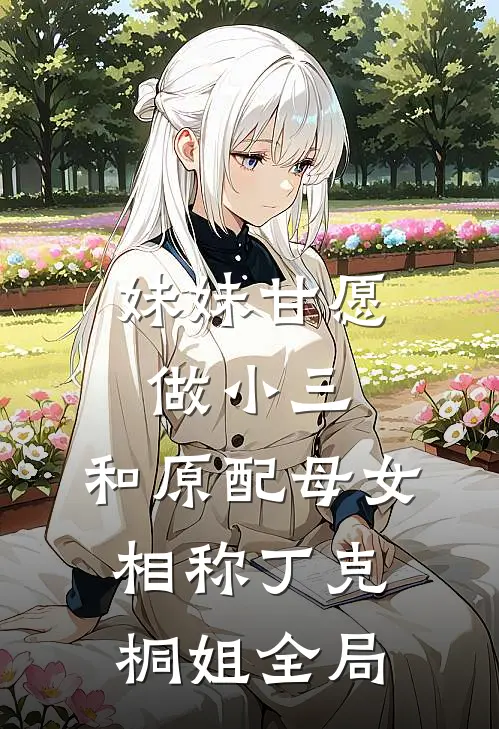 妹妹甘愿做小三，和原配母女相称丁克桐姐全局