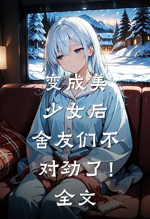 变成美少女后,舍友们不对劲了!全文在线阅读