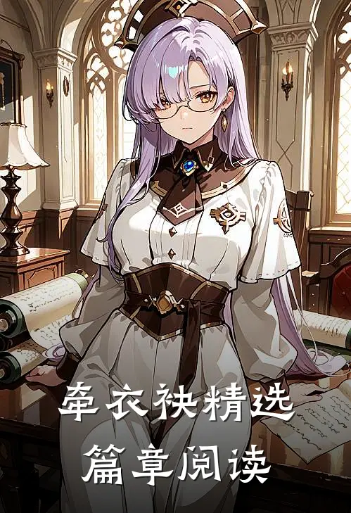 牵衣袂精选篇章阅读