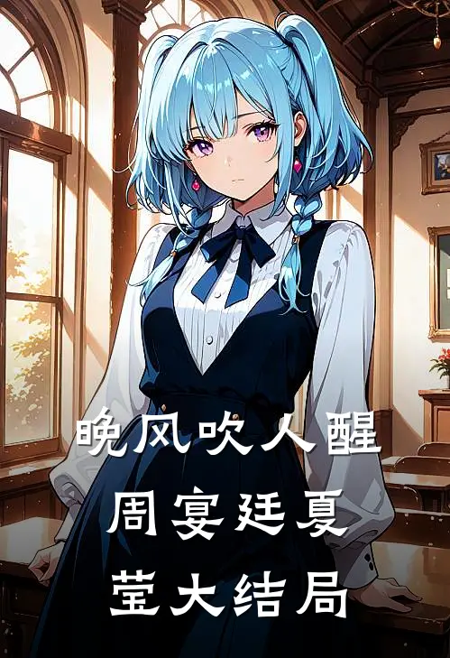晚风吹人醒周宴廷夏莹大结局
