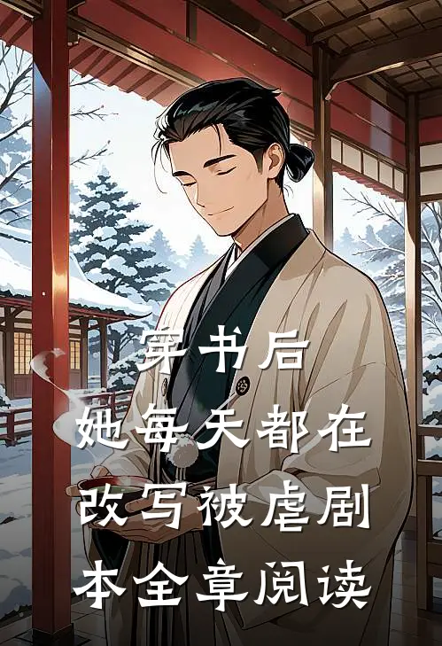 穿书后，她每天都在改写被虐剧本全章阅读