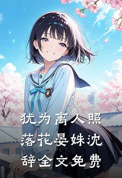 犹为离人照落花晏姝沈辞全文免费