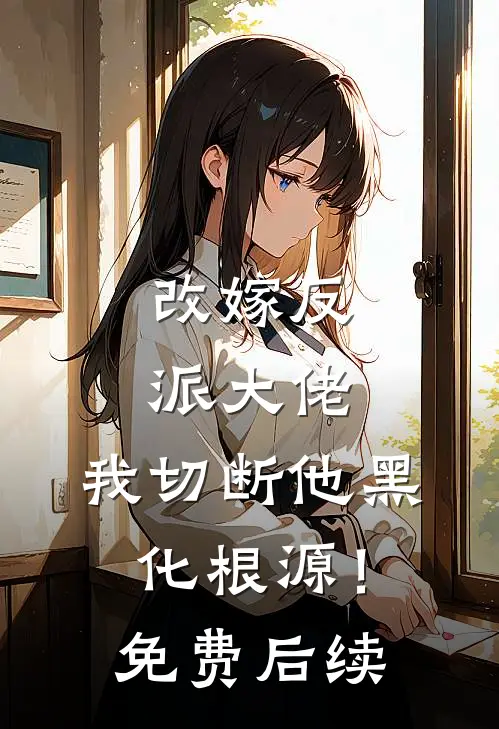 改嫁反派大佬，我切断他黑化根源！免费后续