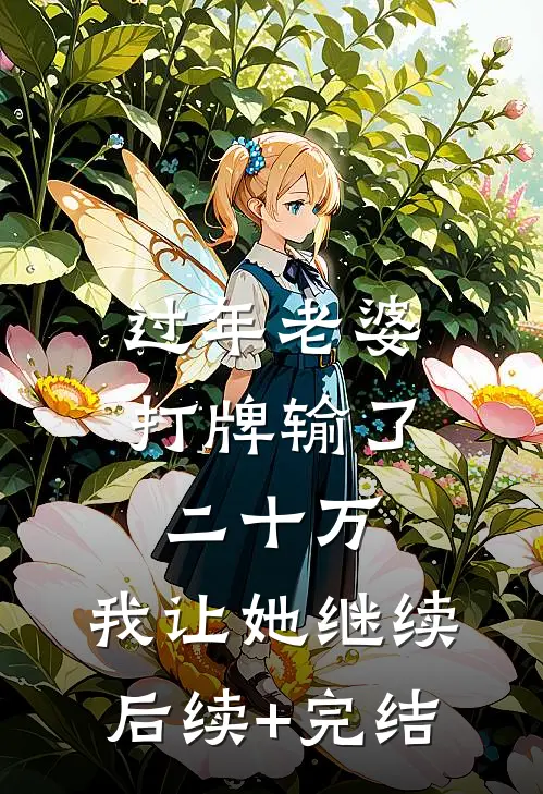 过年老婆打牌输了二十万，我让她继续后续+完结