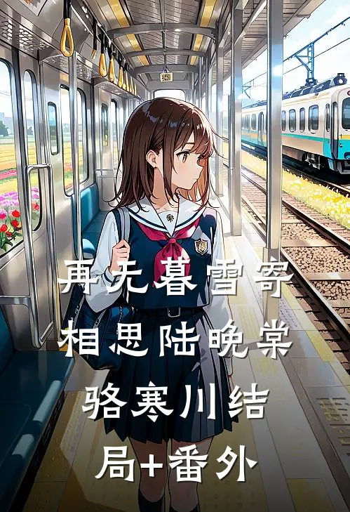再无暮雪寄相思陆晚棠骆寒川结局+番外
