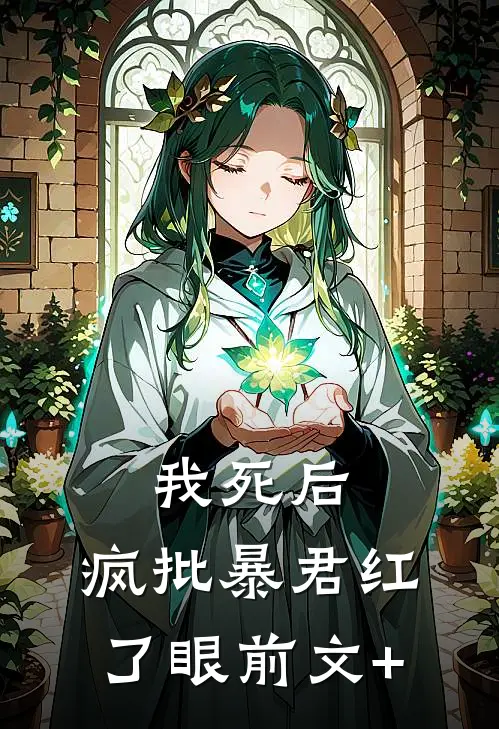 我死后，疯批暴君红了眼前文+