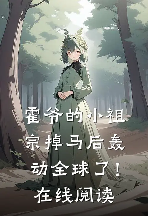 霍爷的小祖宗掉马后轰动全球了！在线阅读