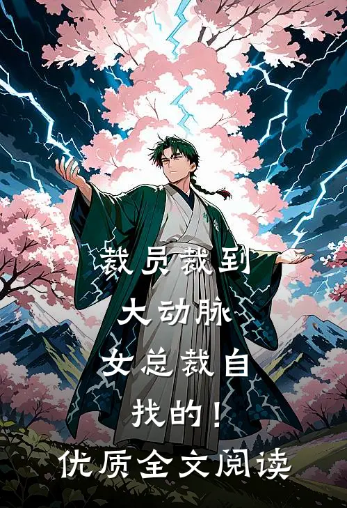 裁员裁到大动脉，女总裁自找的！优质全文阅读