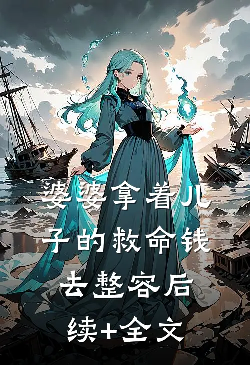 婆婆拿着儿子的救命钱去整容后续+全文