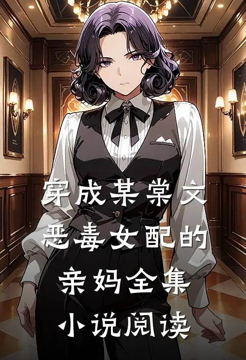 穿成某棠文恶毒女配的亲妈全集小说阅读