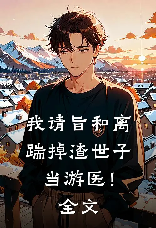 我请旨和离，踹掉渣世子当游医！全文