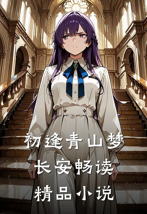 初逢青山梦长安畅读精品小说