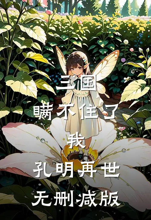 三国：瞒不住了，我，孔明再世无删减版