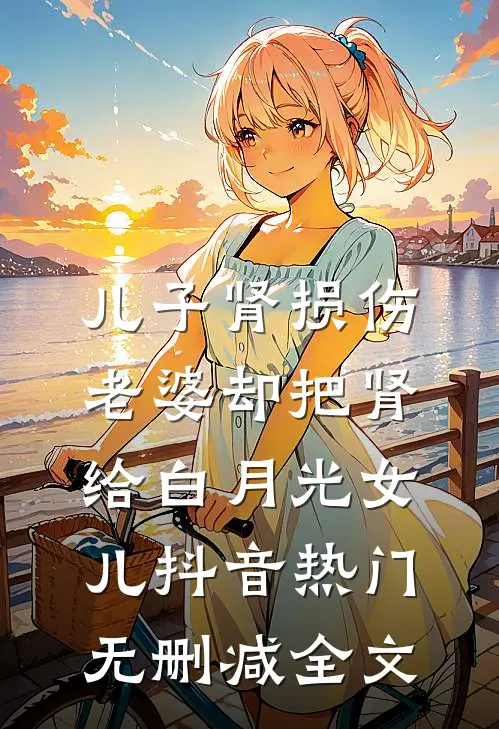 儿子肾损伤，老婆却把肾给白月光女儿抖音热门无删减全文