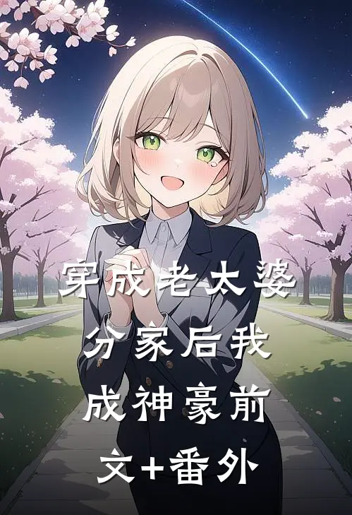 穿成老太婆，分家后我成神豪前文+番外