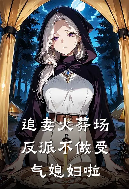追妻火葬场：反派不做受气媳妇啦