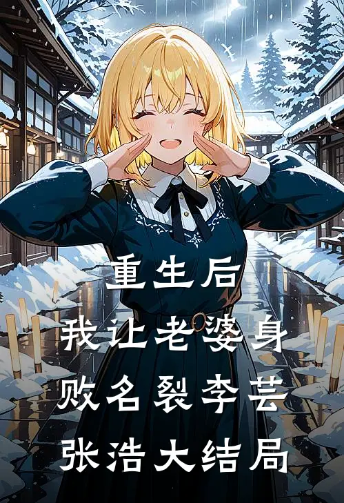 重生后，我让老婆身败名裂李芸张浩大结局