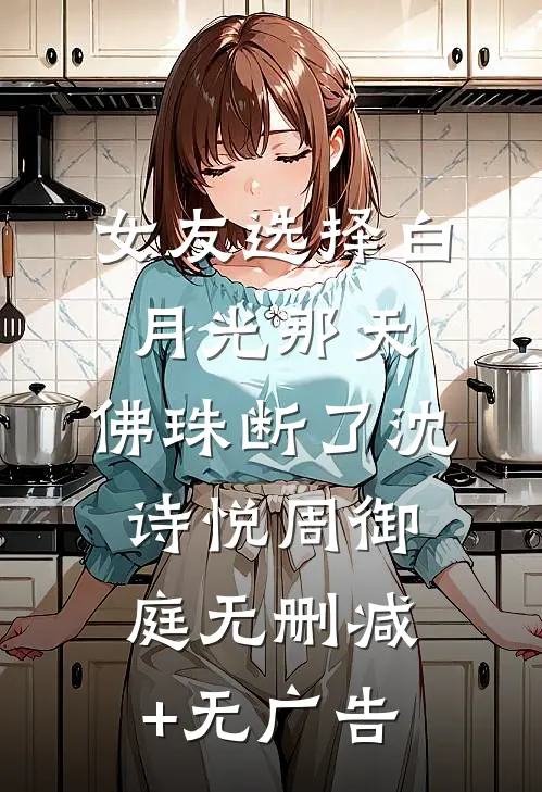 女友选择白月光那天，佛珠断了沈诗悦周御庭无删减+无广告