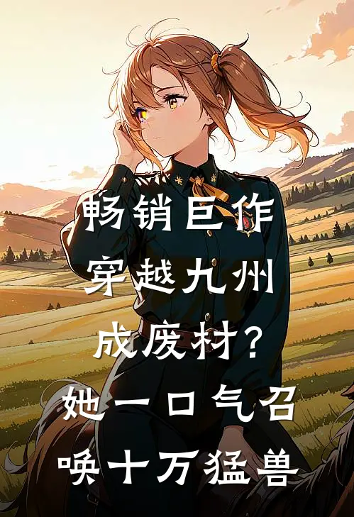 畅销巨作穿越九州成废材？她一口气召唤十万猛兽
