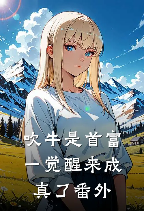 吹牛是首富，一觉醒来成真了番外