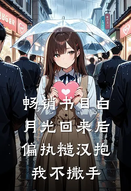 畅销书目白月光回来后，偏执糙汉抱我不撒手