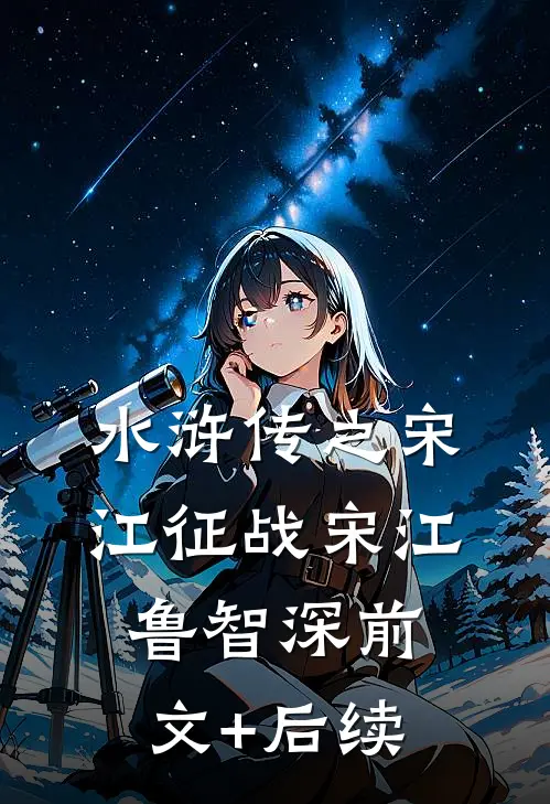 水浒传之宋江征战宋江鲁智深前文+后续
