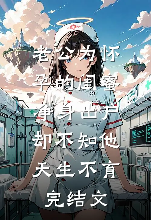 老公为怀孕的闺蜜净身出户，却不知他天生不育完结文