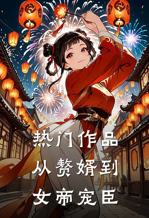 热门作品从赘婿到女帝宠臣