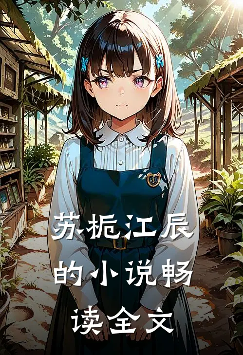 苏栀江辰的小说畅读全文