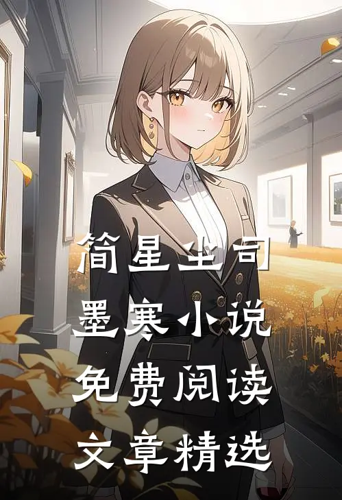 简星尘司墨寒小说免费阅读文章精选