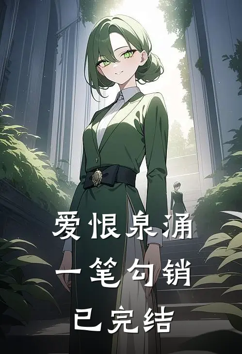爱恨泉涌，一笔勾销已完结