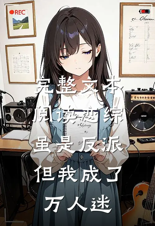完整文本阅读恋综：虽是反派，但我成了万人迷