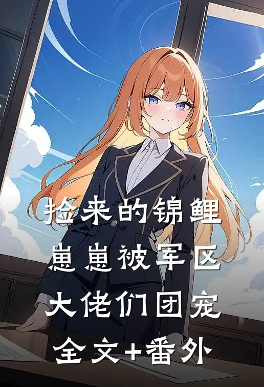 捡来的锦鲤崽崽被军区大佬们团宠全文+番外