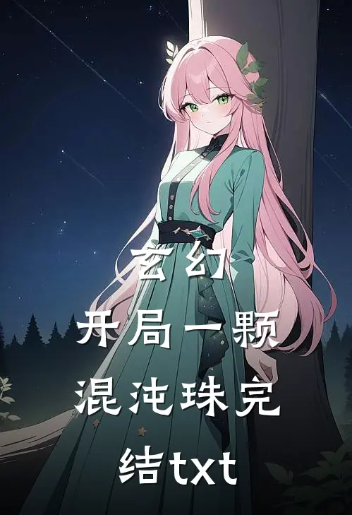 玄幻：开局一颗混沌珠完结txt