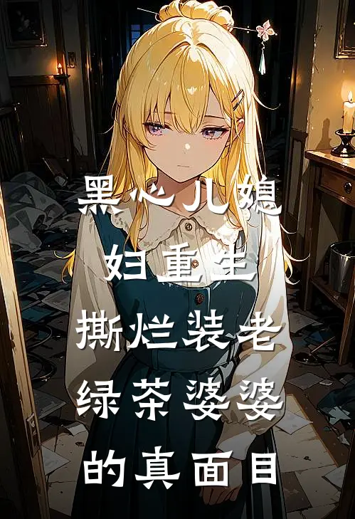 黑心儿媳妇重生，撕烂装老绿茶婆婆的真面目