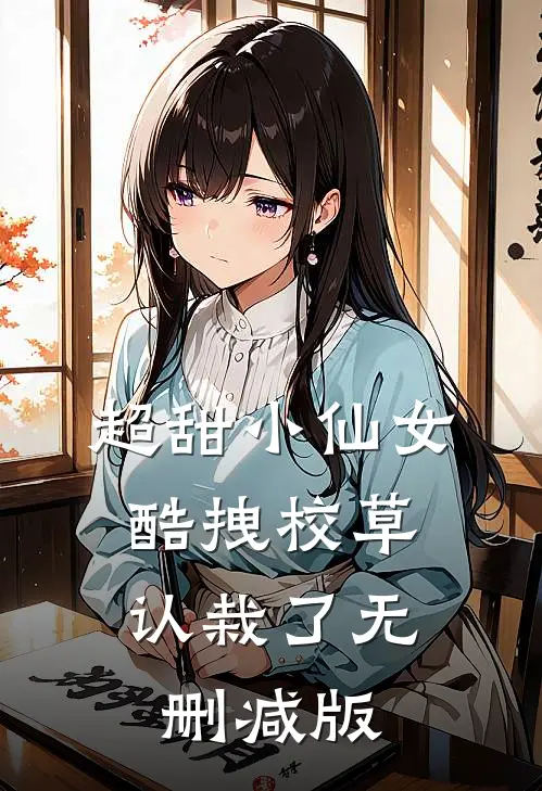 超甜小仙女：酷拽校草认栽了无删减版