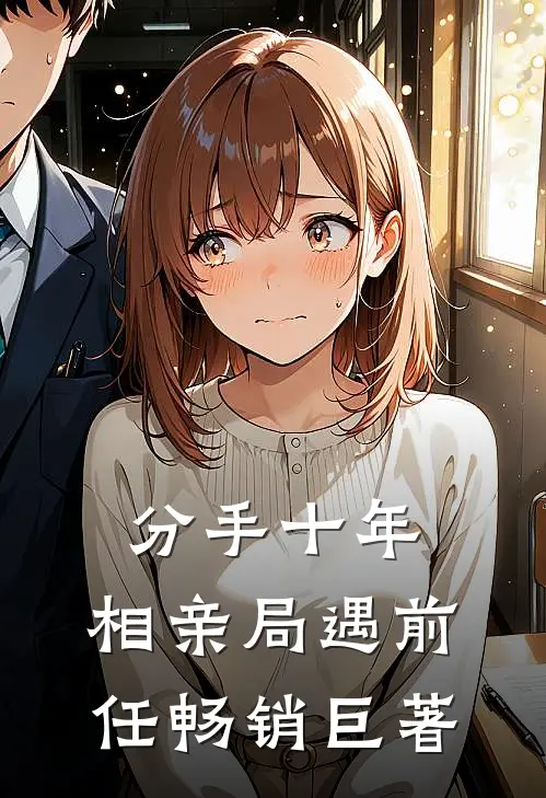 分手十年，相亲局遇前任畅销巨著